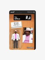 Super7 ReAction The Office Stanley Hudson Florida Figure