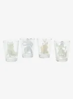 Avatar: The Last Airbender Character Mini Glass Set