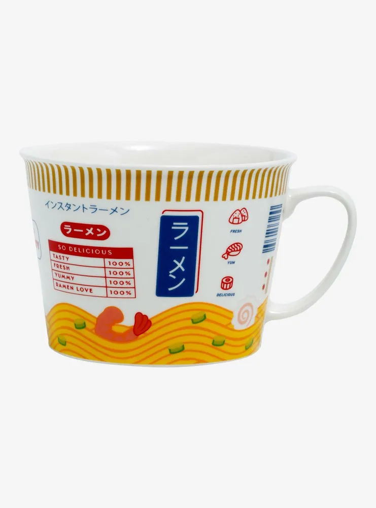 Extra Large Ramen Bowl with Handle