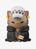 Megahouse One Piece Mega Cat Project Nyan Piece Nyan! I'm Gonna Be King of Paw-rates! Blind Box Figure