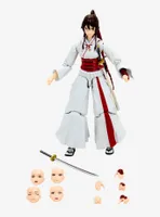 Bandai Spirits Hell's Paradise: Jigokuraku S.H.Figuarts Yamada Asaemon Sagiri Figure