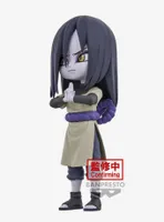 Banpresto Naruto Shippuden Q Posket Orochimaru Figure