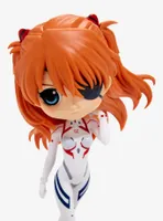 Banpresto Rebuild of Evangelion Q Posket Asuka Shikinami Langley Figure (Ver. B)