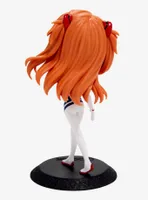 Banpresto Rebuild of Evangelion Q Posket Asuka Shikinami Langley Figure (Ver. B)