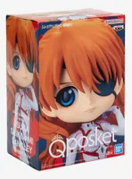 Banpresto Rebuild of Evangelion Q Posket Asuka Shikinami Langley Figure (Ver. B)