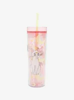 Sailor Moon Luna and Artemis Tumbler Cup