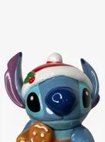 Disney Lilo & Stitch Gingerbread Stitch Cookie Jar