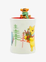 Disney Winnie the Pooh Figural Tigger Christmas Mug