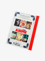 Gastrono Geek Anime Recipe Book