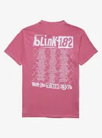 Blink-182 World Tour T-Shirt