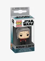 Funko Pocket Pop! Keychain Star Wars Ahsoka Morgan Elsbeth Vinyl Figure Keychain