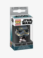 Funko Pocket Pop! Star Wars Ahsoka Thrawn's Night Trooper Vinyl Figure Keychain