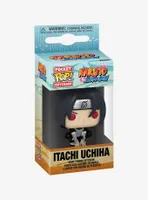 Funko Pocket Pop! Naruto Shippuden Itachi Uchiha Vinyl Keychain