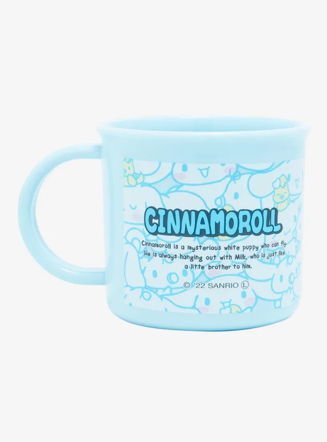 Cinnamoroll Mug Warmer with Mug