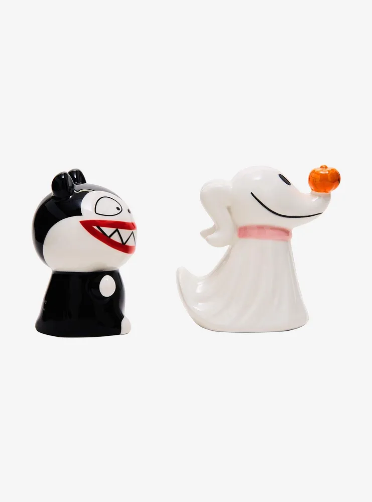 The Nightmare Before Christmas Salt & Pepper Shaker Set