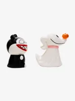 The Nightmare Before Christmas Salt & Pepper Shaker Set