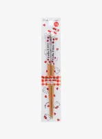 Hello Kitty Mascot Chopsticks