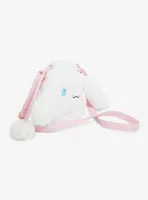 Her Universe Cinnamoroll Plush Bucket Crossbody Bag