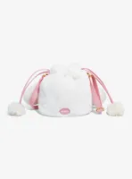 Her Universe Cinnamoroll Plush Bucket Crossbody Bag