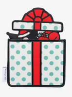 Her Universe My Melody & Kuromi Holiday Gift Peeking Cardholder