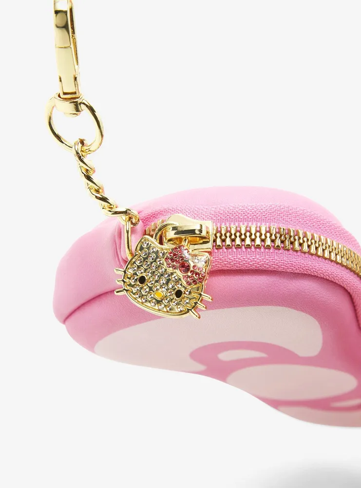 Her Universe Hello Kitty Pink Bow Coin Purse