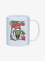 Hot Topic Merry Krampus Chains Mug 11oz