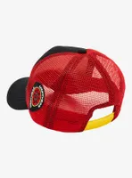 Disney Pixar Cars Lightning McQueen Youth Trucker Cap - BoxLunch Exclusive