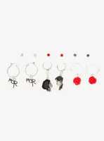 My Chemical Romance Icon Earring Set