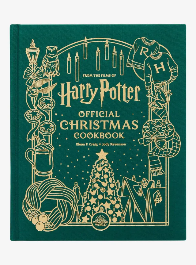 Love this for Harry Potter inspired Office Christmas