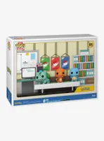 Funko Pop! Moment Pokémon Bulbasaur, Charmander, & Squirtle Vinyl Figure