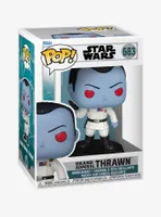 Funko Pop! Star Wars Ahsoka Grand Admiral Thrawn Vinyl Bobblehead