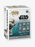 Funko Pop! Star Wars Ahsoka Thrawn's Night Trooper (Blue Mouthpiece) Vinyl Bobblehead