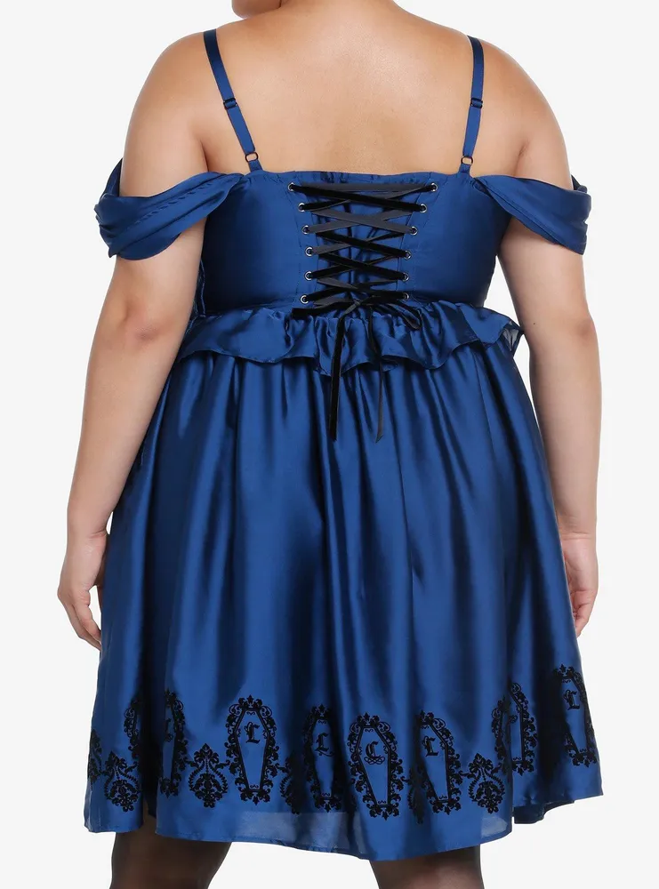 Interview With The Vampire Velvet Lace Girls Corset Plus Size