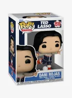 Funko Pop! Television Ted Lasso Dani Rojas Vinyl Figure