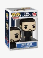 Funko Pop! Television Ted Lasso Roy Kent Vinyl Figure