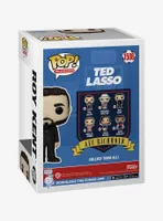 Funko Pop! Television Ted Lasso Roy Kent Vinyl Figure