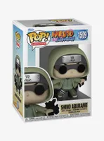 Funko Pop! Animation Naruto Shippuden Shino Aburame Vinyl Figure