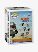 Funko Pop! Animation Naruto Shippuden Shino Aburame Vinyl Figure