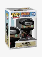 Funko Pop! Animation Naruto Shippuden Kakuzu Vinyl Figure