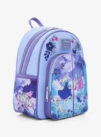 Loungefly Disney Sleeping Beauty 65th Anniversary Aurora Dancing Mini Backpack - BoxLunch Exclusive