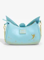 Loungefly Peter Pan Tinker Bell Wings Crossbody Bag