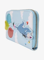 Loungefly Disney Winnie The Pooh Balloons Zipper Wallet