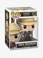 Funko Pop! Television 1883 Shea Brennan Vinyl Figure
