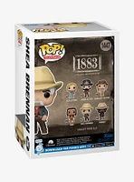 Funko Pop! Television 1883 Shea Brennan Vinyl Figure