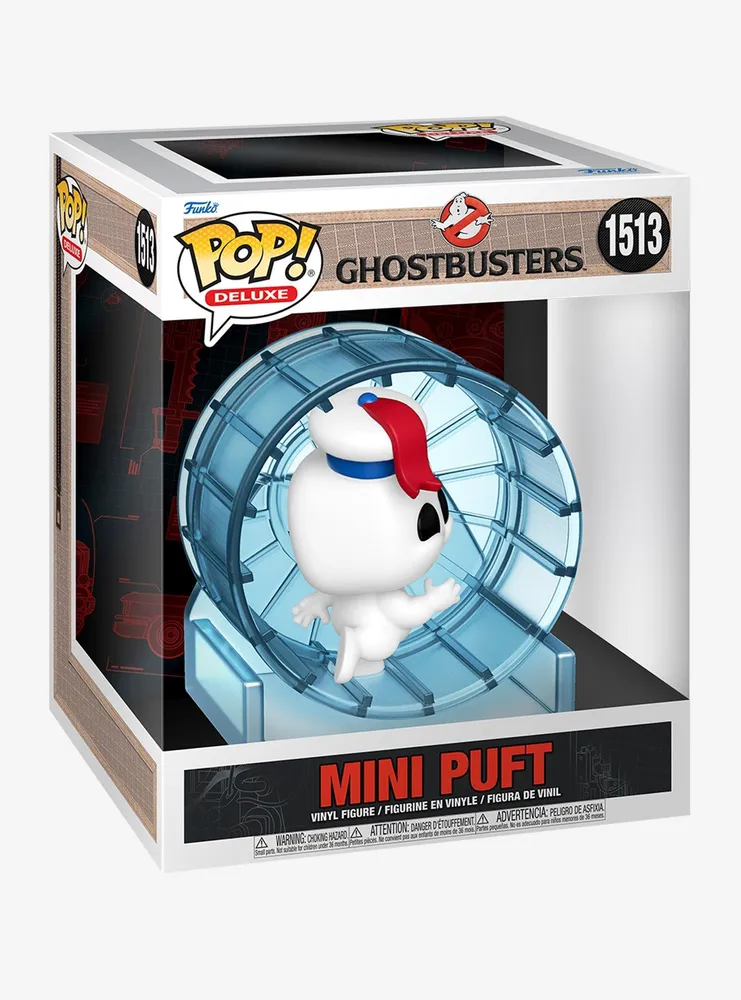Funko Pop! Deluxe Ghostbusters Mini Puft Vinyl Figure