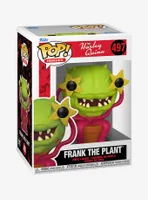 Funko Pop! Heroes DC Comics Harley Quinn Frank the Plant Vinyl Figure