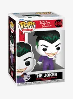 Funko Pop! Heroes DC Comics Harley Quinn The Joker Vinyl Figure