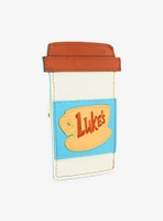 Loungefly Gilmore Girls Luke's Coffee Cup Cardholder