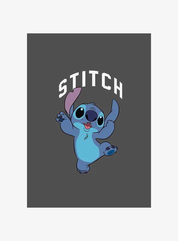 Lilo & Stitch - Sweatpants Stitch gray