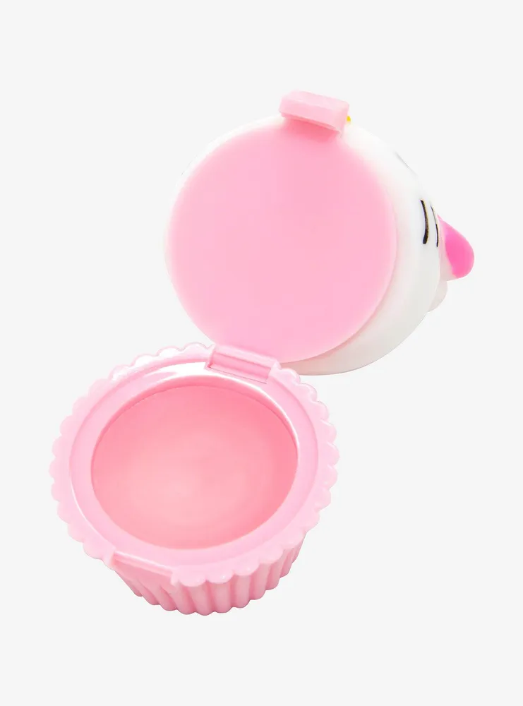 Sanrio Hello Kitty Cupcake Figural Lip Balm - BoxLunch Exclusive